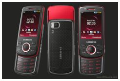 Samsung S5500 Eco