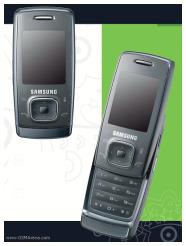 Samsung S720i