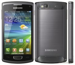 Samsung S8600 Wave 3
