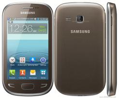 Samsung Star Deluxe Duos S5292