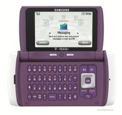 Samsung T559 Comeback