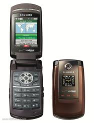 Samsung U810 Renown