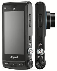 Samsung W880 AMOLED 12M