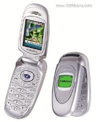 Samsung X460