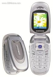 Samsung X480