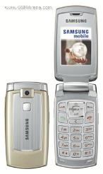 Samsung X540