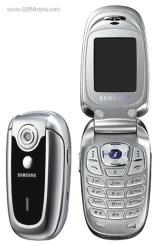 Samsung X640