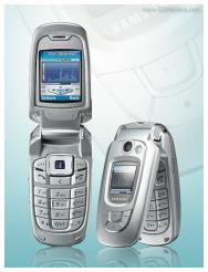 Samsung X800