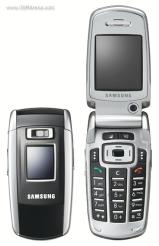 Samsung Z500