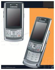Samsung Z630