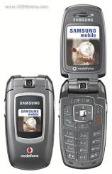 Samsung ZV40