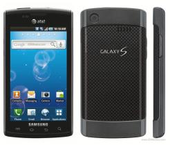 Samsung i897 Captivate