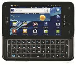 Samsung i927 Captivate Glide