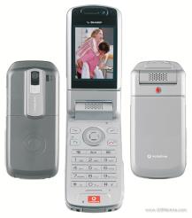 Sharp 802