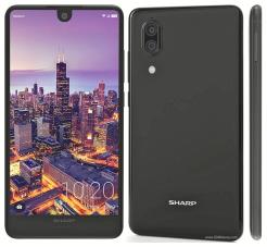 Sharp Aquos C10