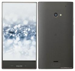 Sharp Aquos Crystal 2