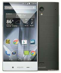 Sharp Aquos Crystal