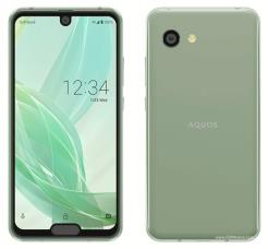 Sharp Aquos R2 compact
