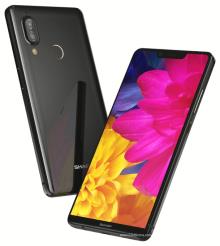Sharp Aquos S3 High
