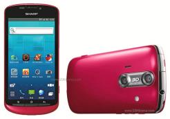 Sharp Aquos SH8298U