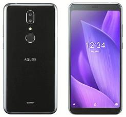 Sharp Aquos V