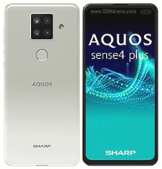 Sharp Aquos sense4 plus