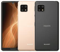 Sharp Aquos sense5G