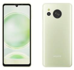 Sharp Aquos sense8