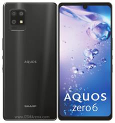 Sharp Aquos zero6