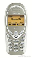 Siemens A52