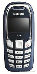 Siemens A70