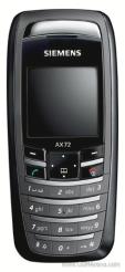 Siemens AX72