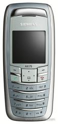 Siemens AX75
