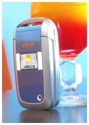 Siemens CF75