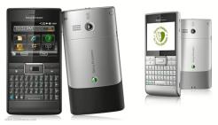 Sony Ericsson Aspen