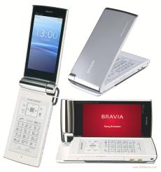 Sony Ericsson BRAVIA S004