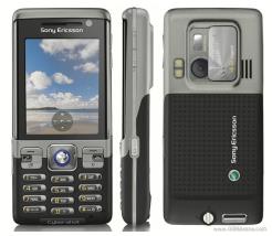 Sony Ericsson C702