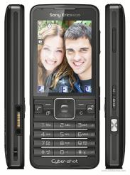 Sony Ericsson C901