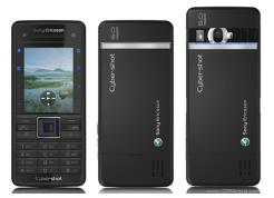 Sony Ericsson C902