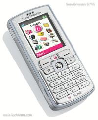 Sony Ericsson D750
