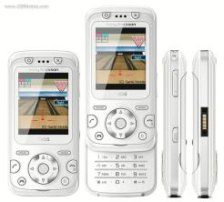 Sony Ericsson F305