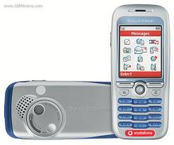 Sony Ericsson F500i