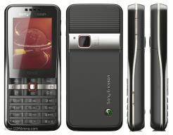 Sony Ericsson G502