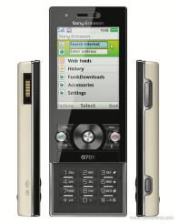 Sony Ericsson G705