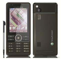Sony Ericsson G900
