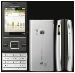 Sony Ericsson Hazel