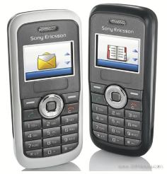 Sony Ericsson J100