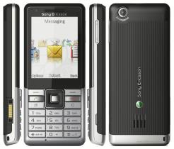 Sony Ericsson J105 Naite
