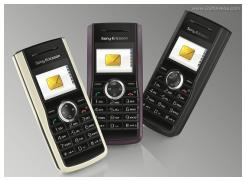 Sony Ericsson J110