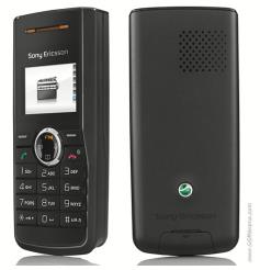 Sony Ericsson J120